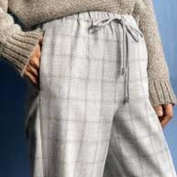 The Group by Babaton Jimmy Pants - Plaid Aritzia Pants - Picture 2 of 5